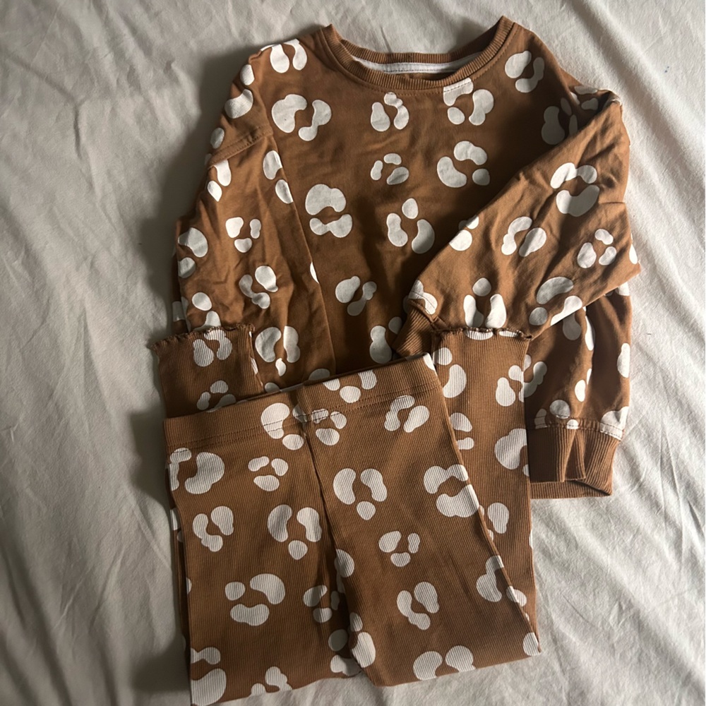 Walmart George Toddler Matching Set - Picture 5 of 7